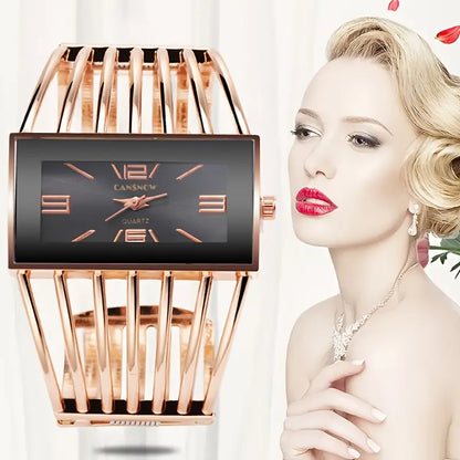 Luminara Luxe Bracelet Watch
