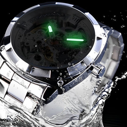 Garnet Sovereign Watch