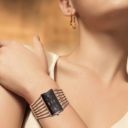 Luminara Luxe Bracelet Watch