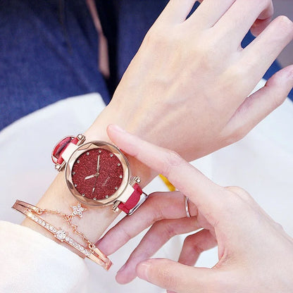 Lunaire Prestige Watch
